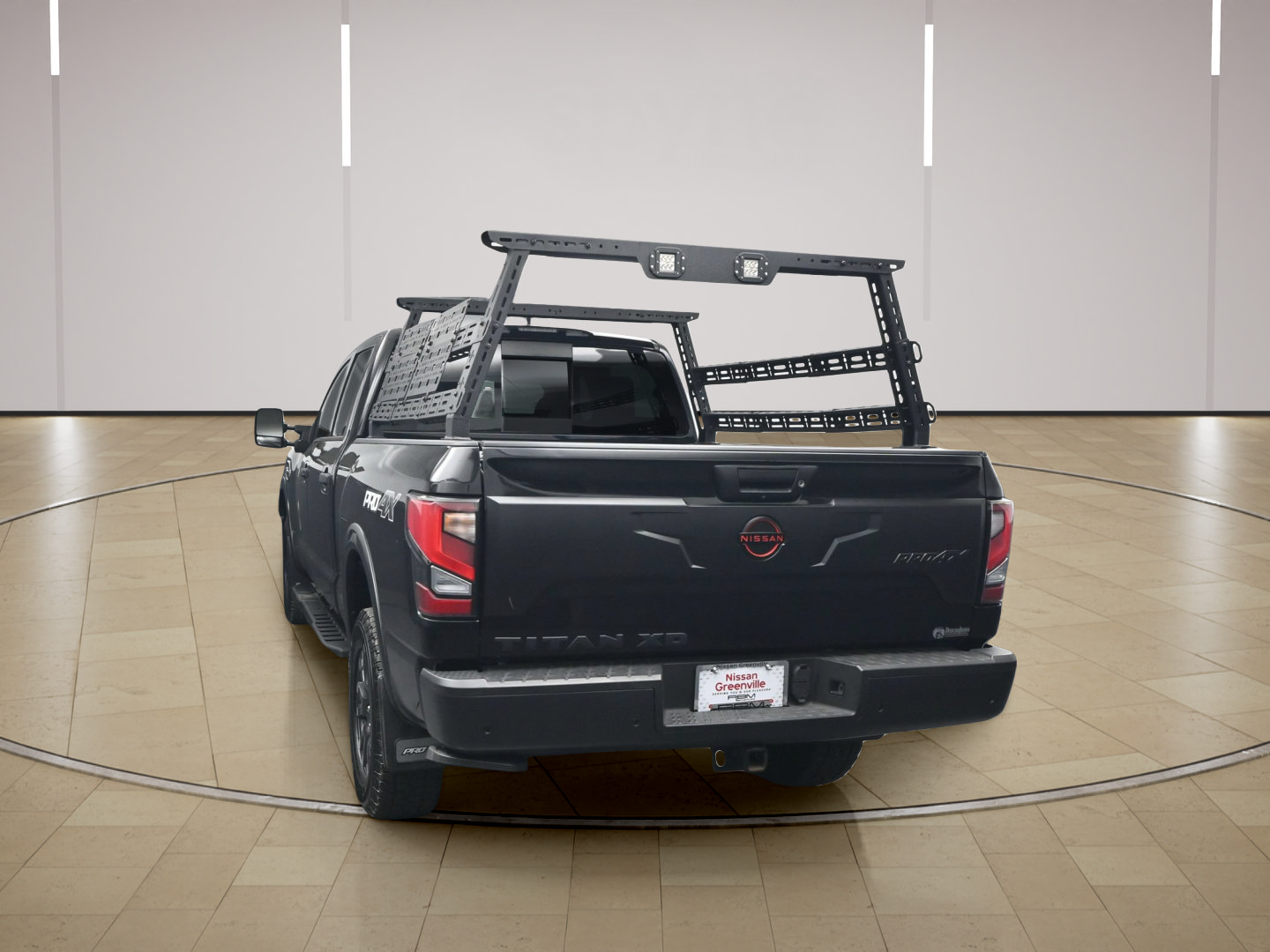 Certified 2024 Nissan Titan XD AWD/4WD image 6