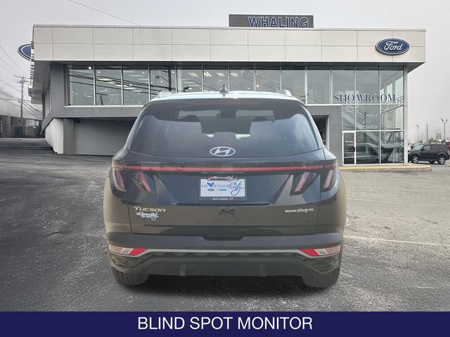 Used 2023 Hyundai Tucson SEL AWD/4WD image 7