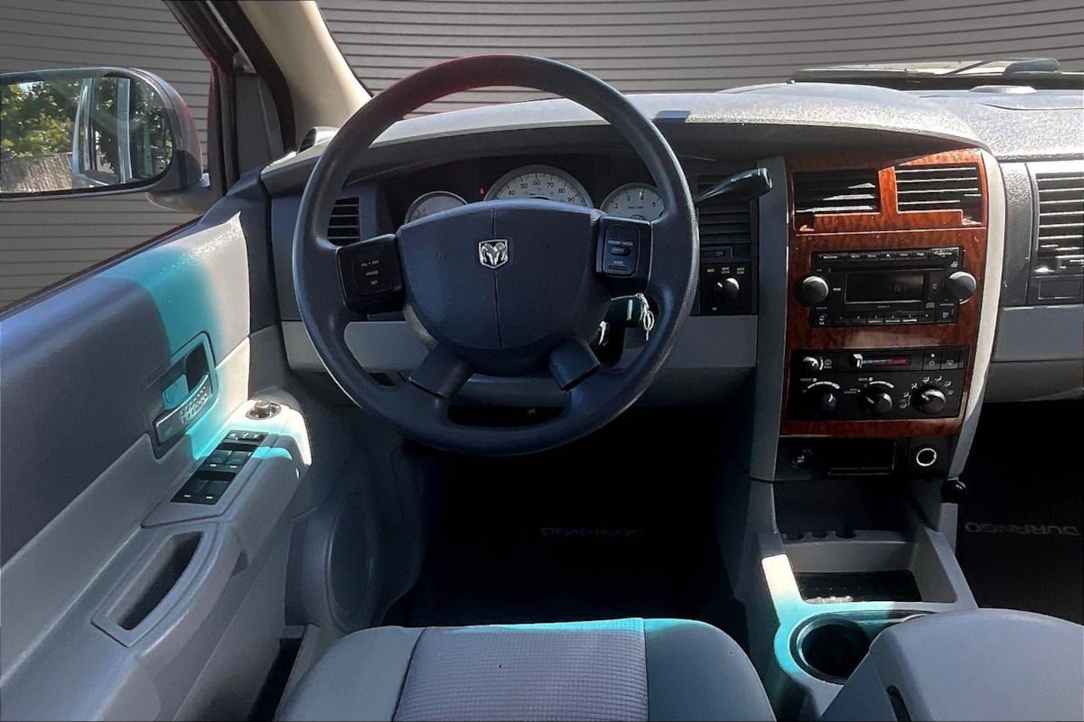 Used 2007 Dodge Durango SLT AWD/4WD image 8