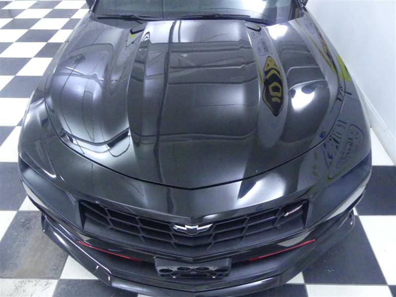 Used 2024 Chevrolet Camaro LT w/ Redline Edition RWD image 25