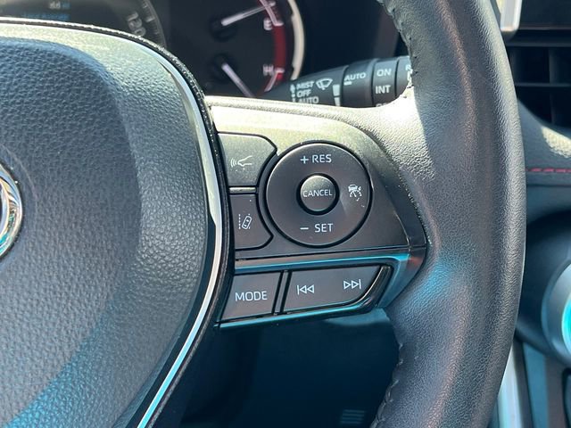 Used 2022 Toyota RAV4 TRD Off-Road w/ TRD Off-Road Weather Package image 16