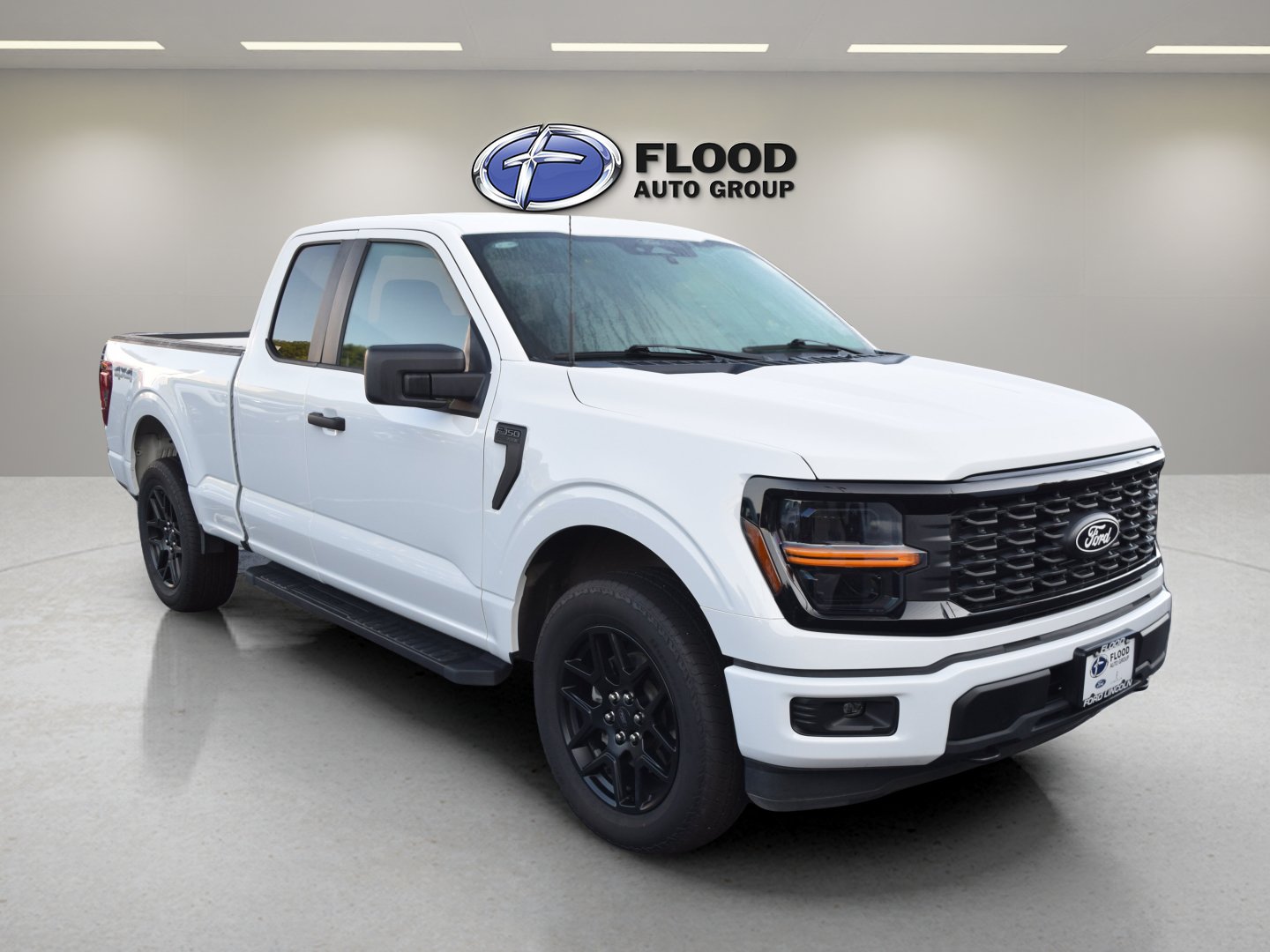 Used 2024 Ford F150 STX w/ STX Black Appearance Package