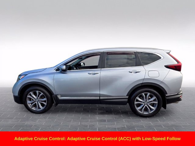Used 2020 Honda CR-V Touring image 5