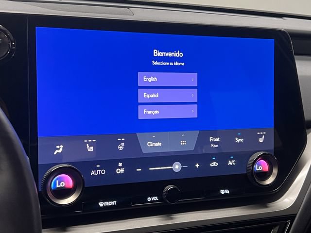 Certified 2025 Lexus TX 350 FWD w/ Convenience Package image 19