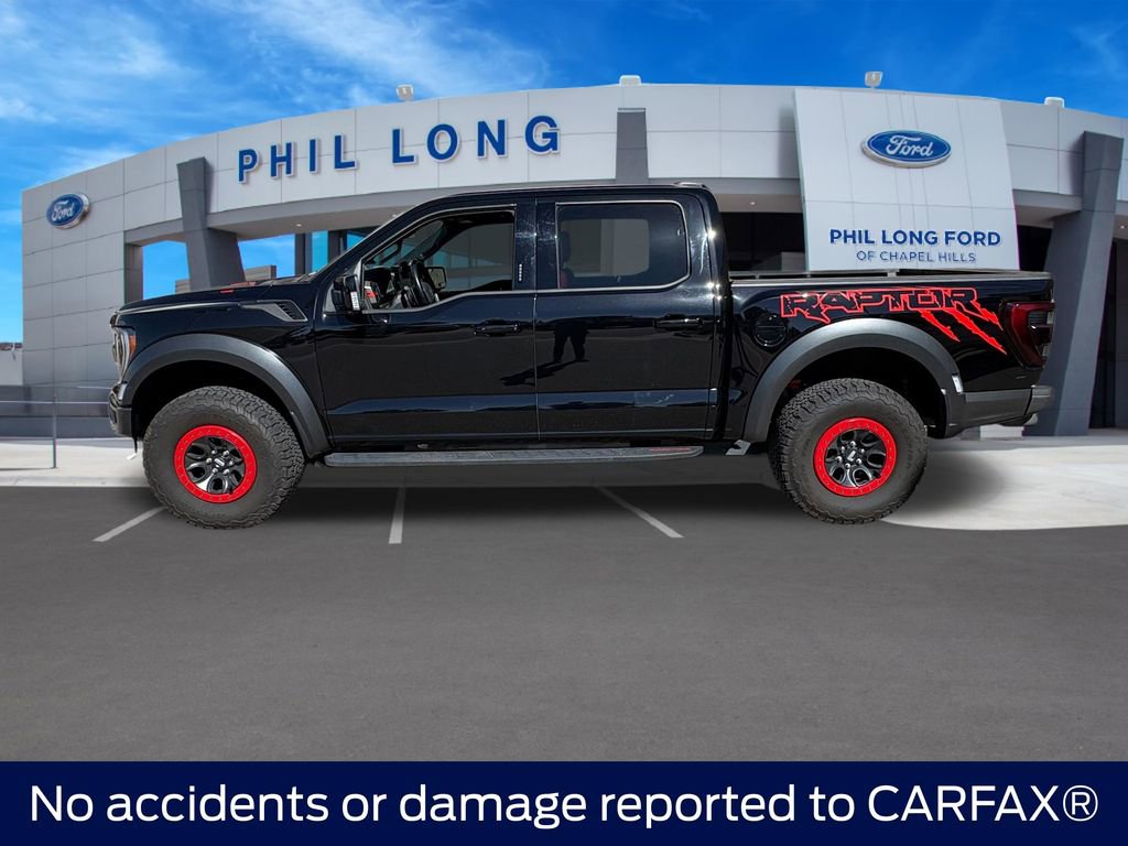 Used 2023 Ford F150 Raptor w/ Raptor Carbon Fiber Package AWD/4WD image 3