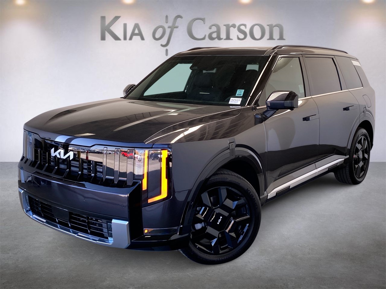 New 2027 Kia Telluride SX Prestige
