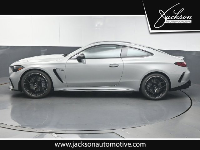 New 2027 Mercedes-Benz CLE 53 AMG 4MATIC Coupe image 6