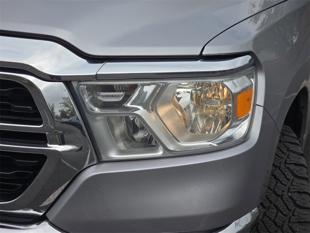 Used 2023 RAM 1500 Big Horn image 32