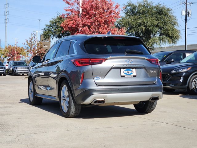 Used 2019 INFINITI QX50 Essential w/ Premium Heat Package image 6