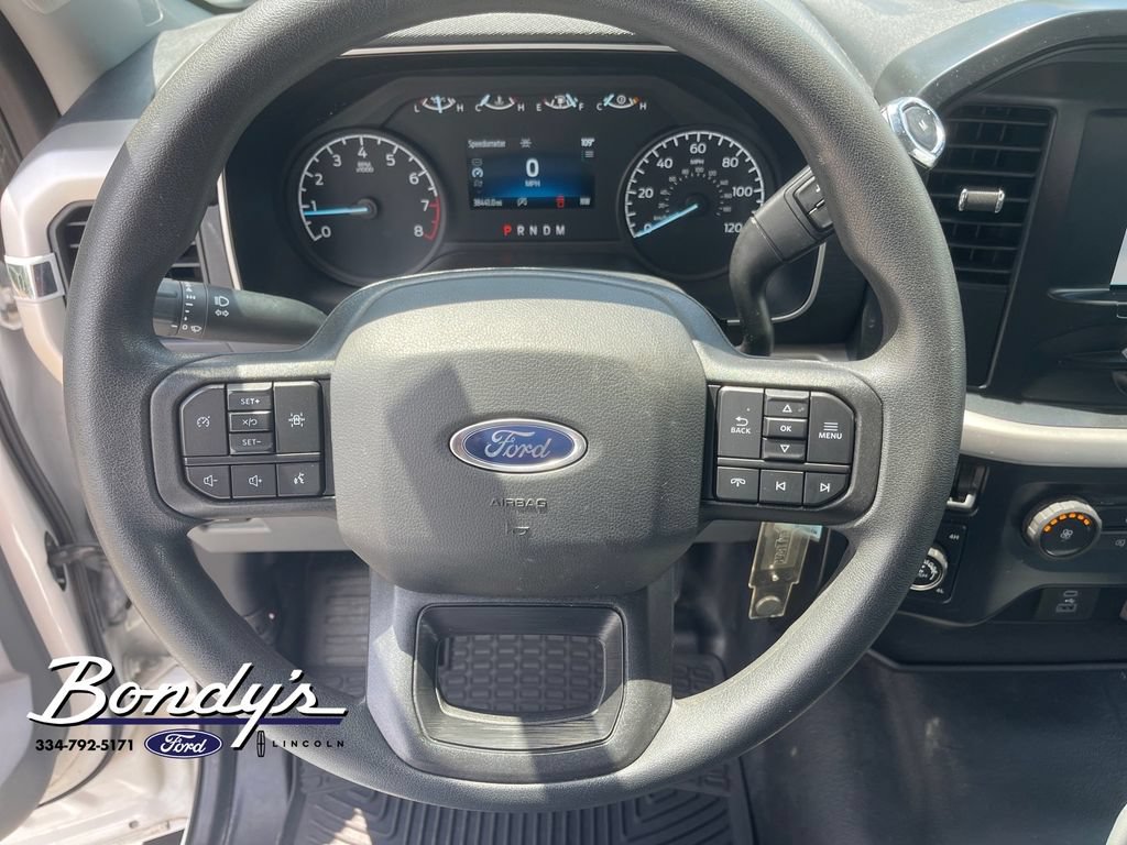 Used 2022 Ford F150 XL w/ Equipment Group 101A High AWD/4WD image 7