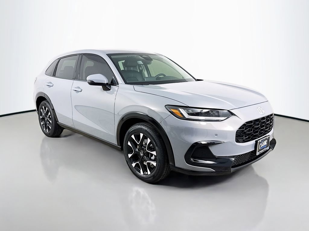 New 2026 Honda HR-V EX-L image 1