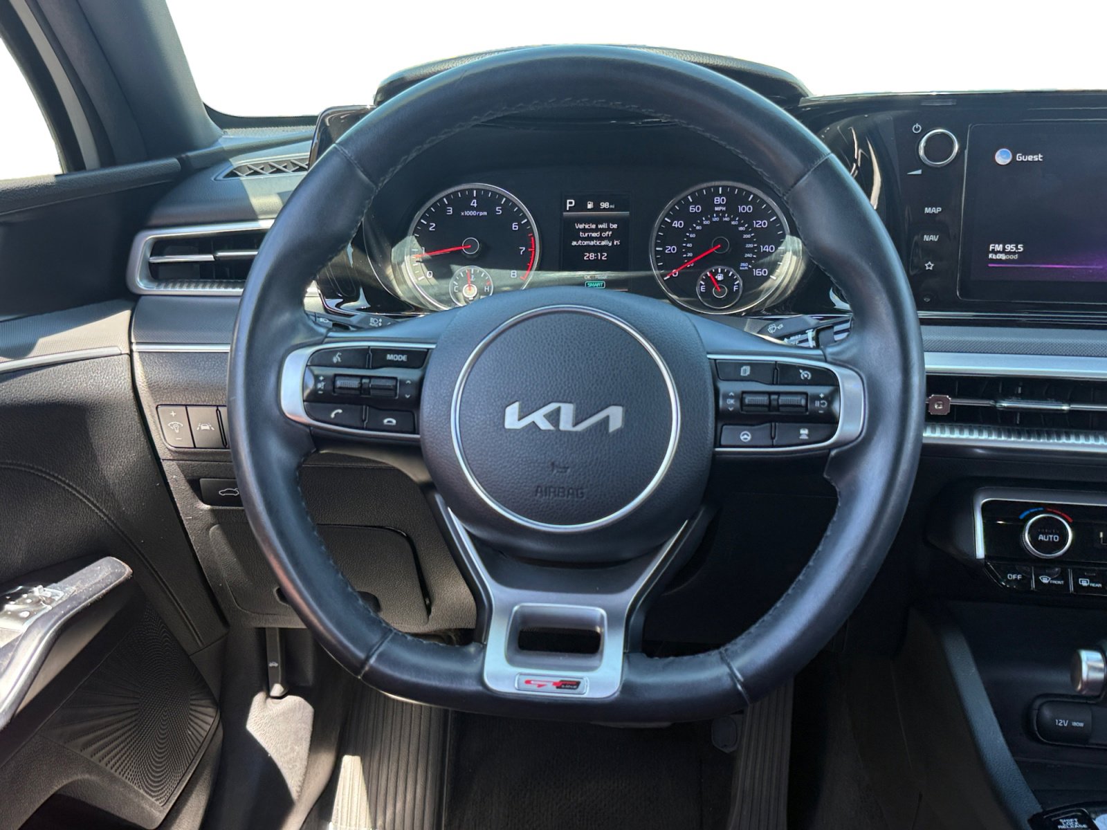 Used 2022 Kia K5 GT-Line w/ GT-Line FWD Premium Package image 12