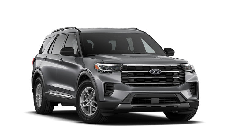 New 2026 Ford Explorer Active AWD/4WD image 50