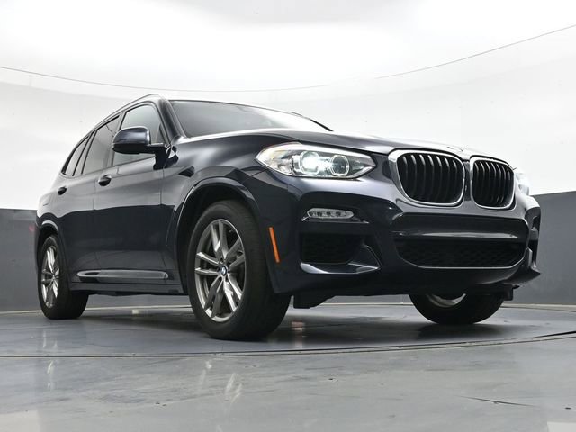 Used 2019 BMW X3 xDrive30i w/ M Sport Package 2 AWD/4WD image 28