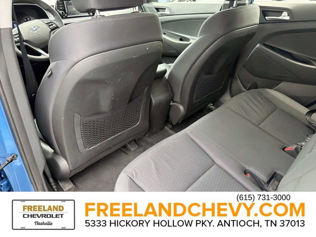 Used 2020 Hyundai Tucson Value FWD image 17