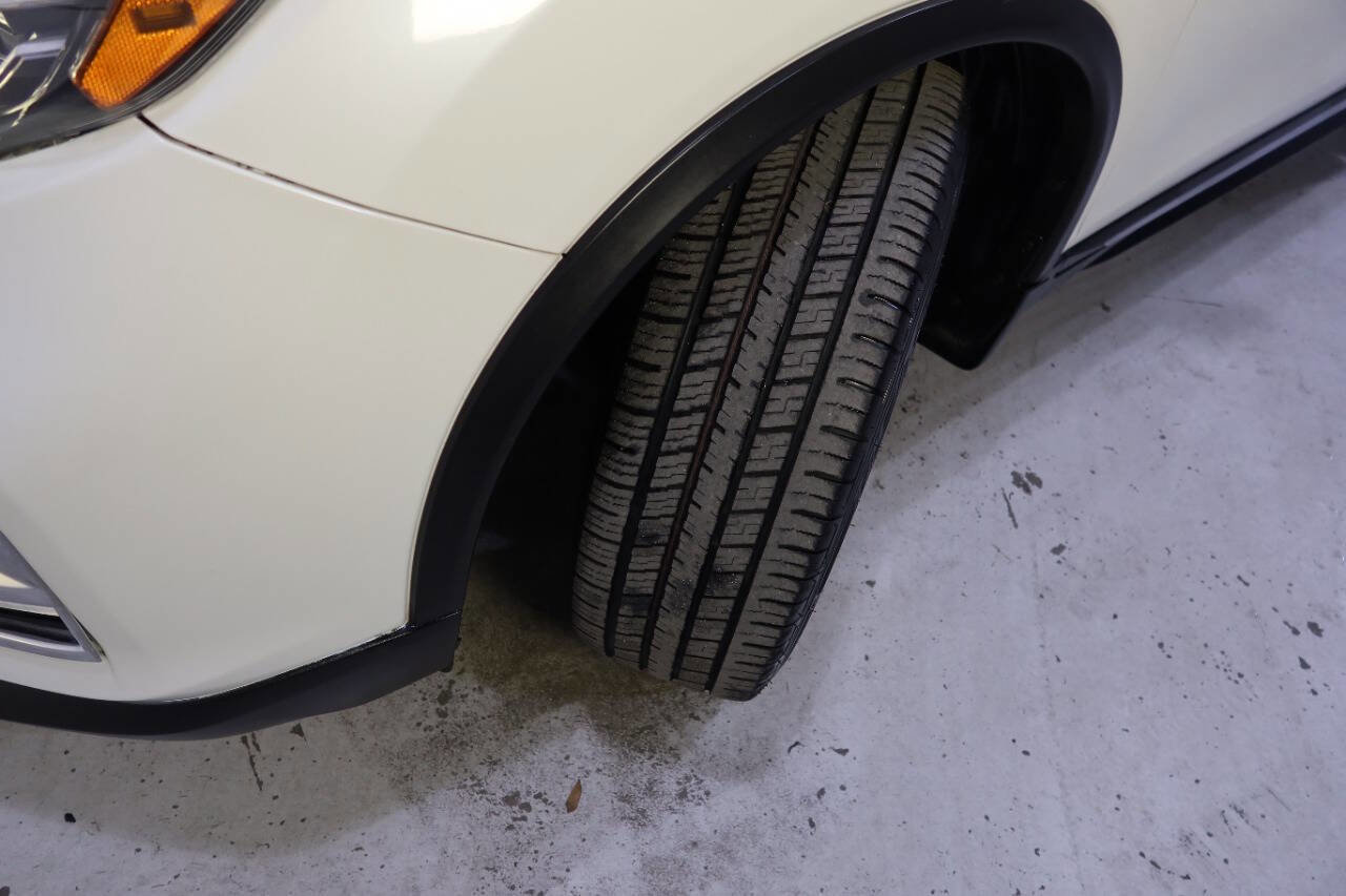 Used 2017 Nissan Rogue SL w/ SL Premium Package image 10