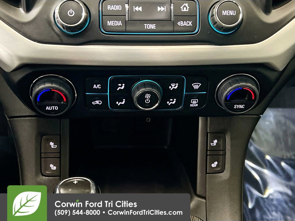 Used 2019 GMC Acadia SLT w/ LPO, Cargo Package AWD/4WD image 9