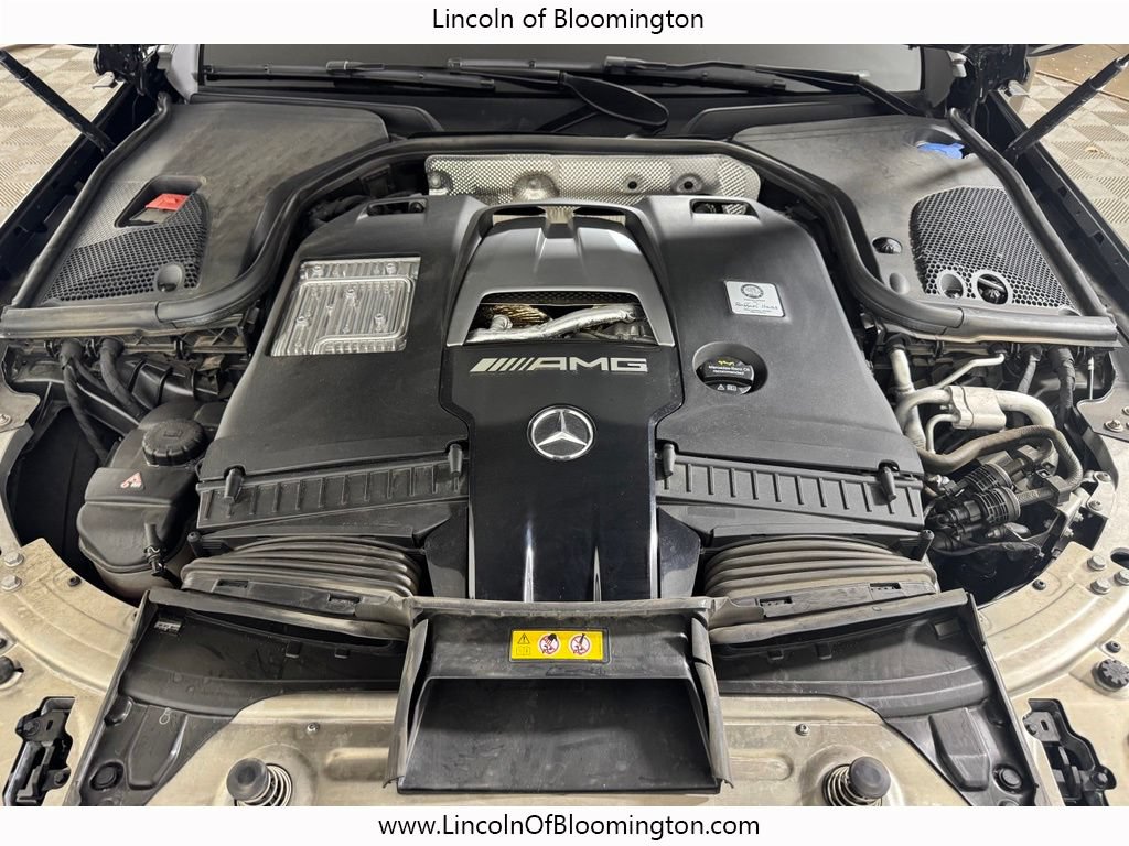 Used 2023 Mercedes-Benz E 63 AMG S image 46