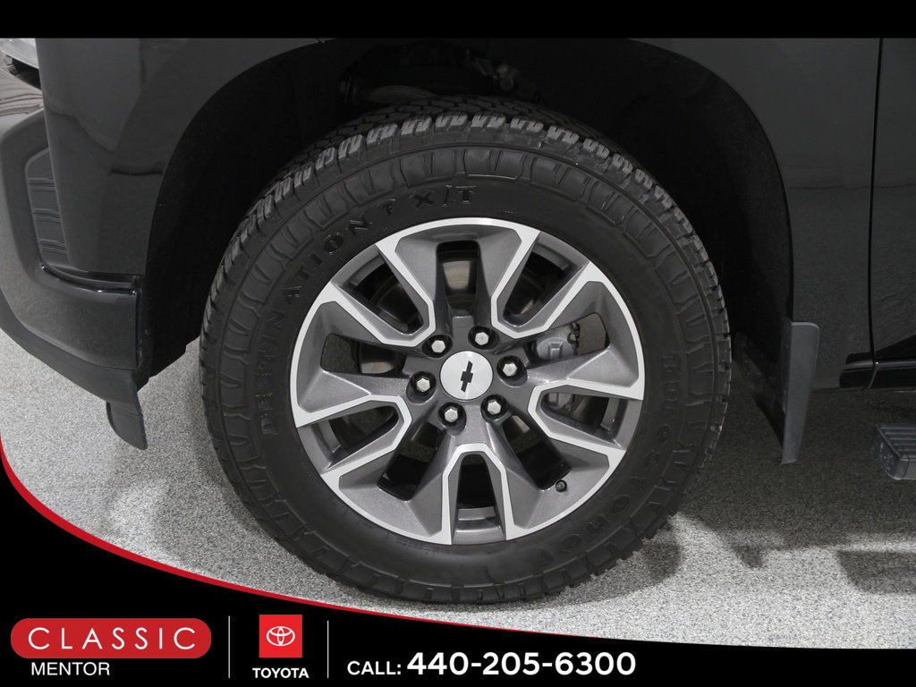 Used 2022 Chevrolet Silverado 1500 RST w/ Safety Package image 22