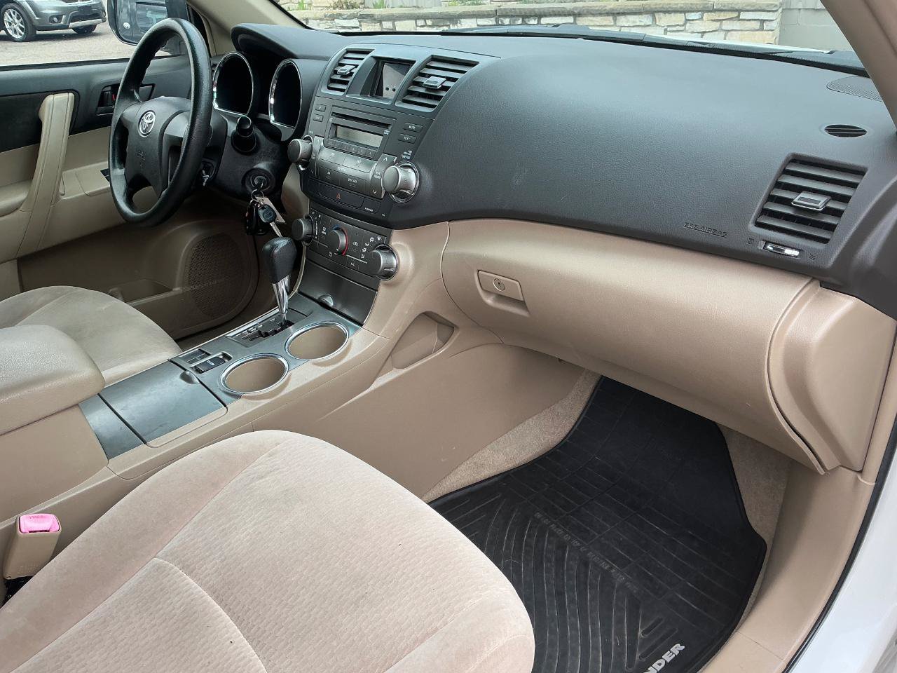 Used 2008 Toyota Highlander 2WD w/ Convenience Package image 9