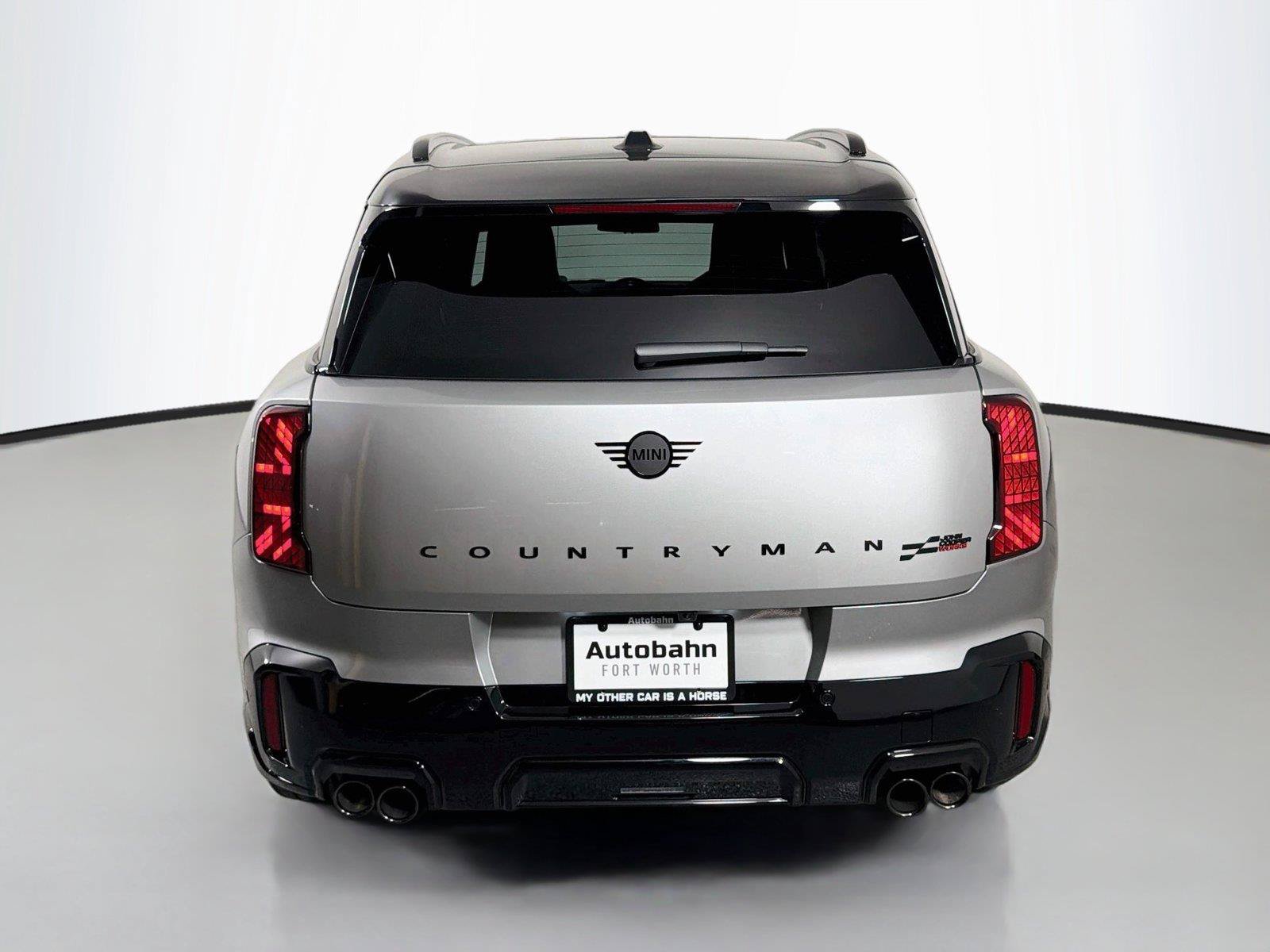 New 2027 MINI Cooper Countryman John Cooper Works w/ Comfort Package Max AWD/4WD image 6
