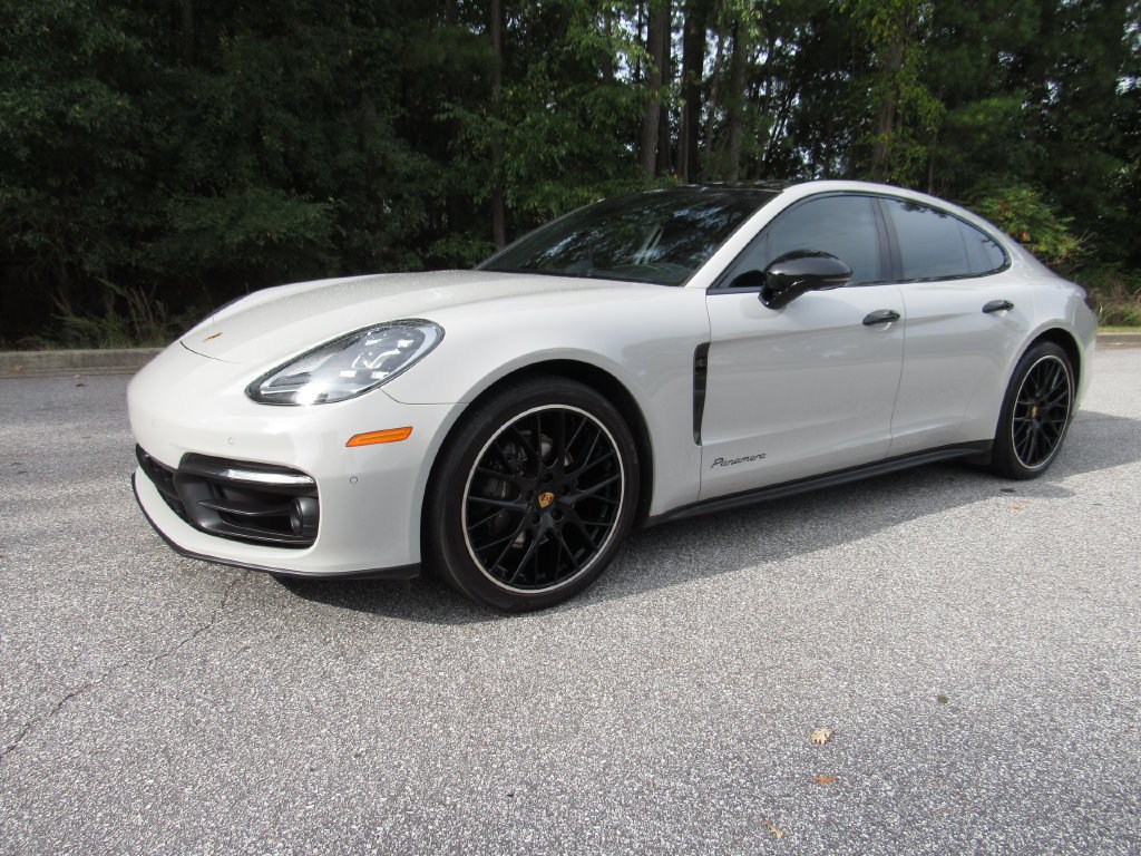 Used 2023 Porsche Panamera
