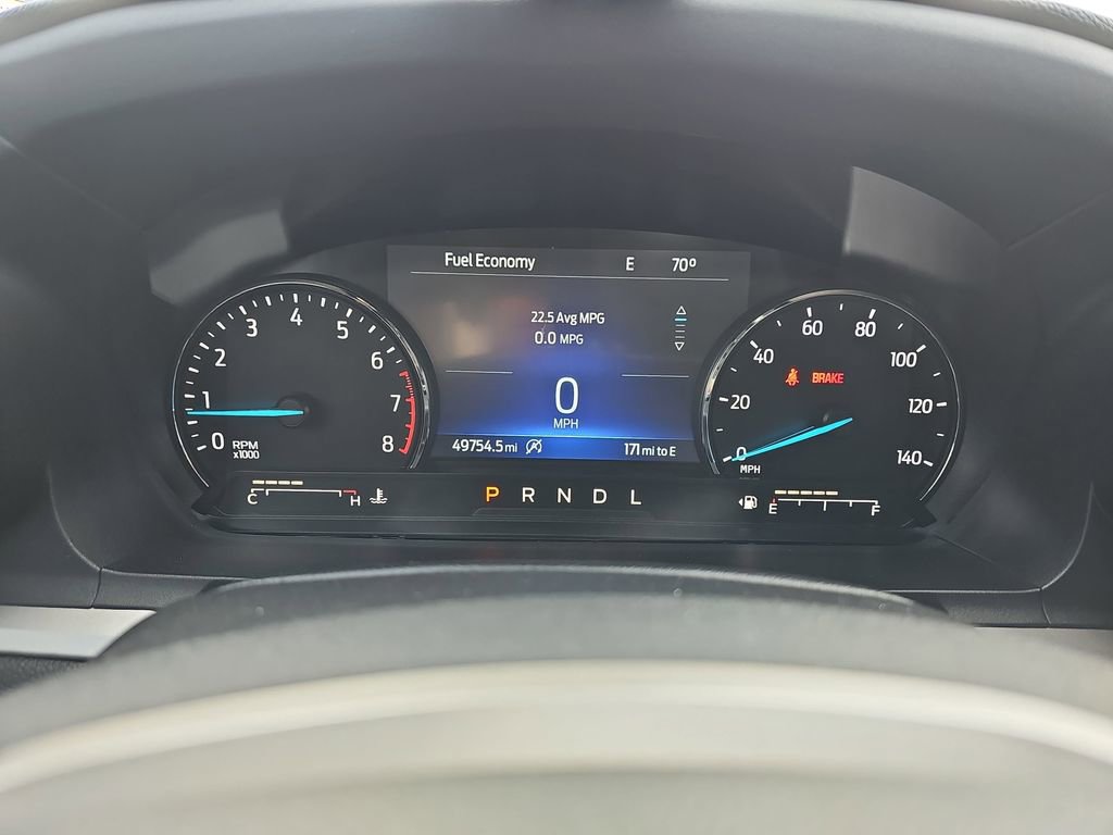 Used 2021 Ford Explorer XLT w/ Equipment Group 202A image 24