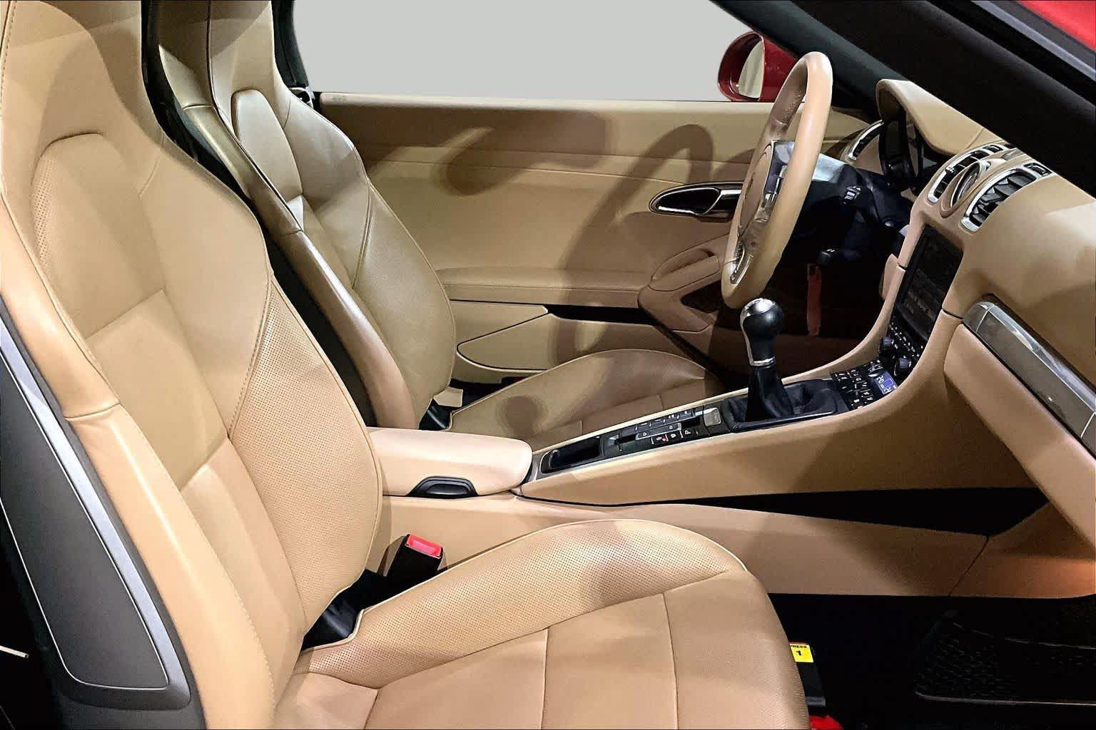 Used 2013 Porsche Boxster S RWD image 7