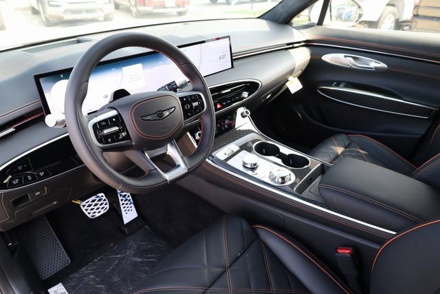 New 2026 Genesis GV70 3.5T Sport Prestige image 10