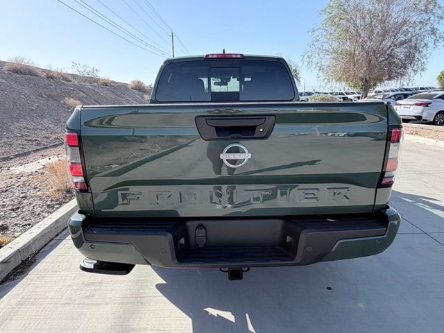New 2026 Nissan Frontier SV w/ Tow Package image 7