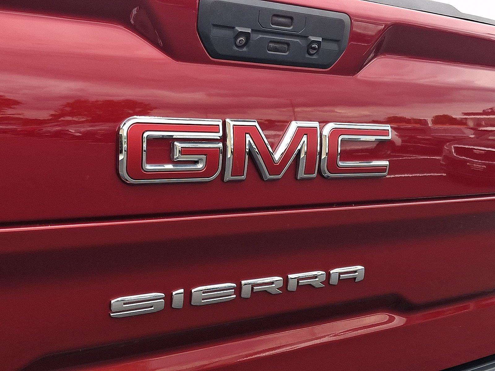 Used 2022 GMC Sierra 1500 SLT w/ SLT Premium Plus Package AWD/4WD image 30