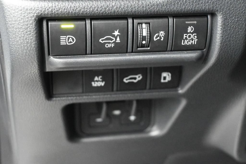 Used 2024 Toyota Land Cruiser w/ Premium Package AWD/4WD image 5