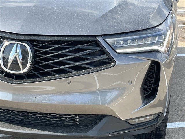 Used 2026 Acura RDX A-Spec AWD/4WD image 9