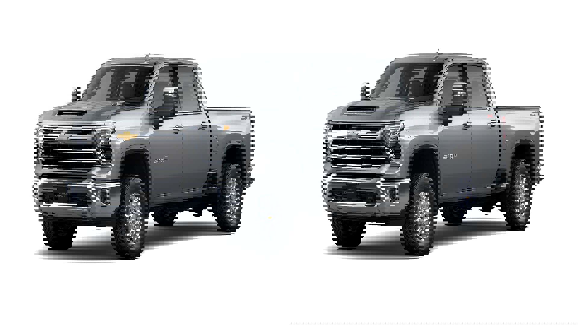 New 2026 Chevrolet Silverado 3500 LTZ image 49