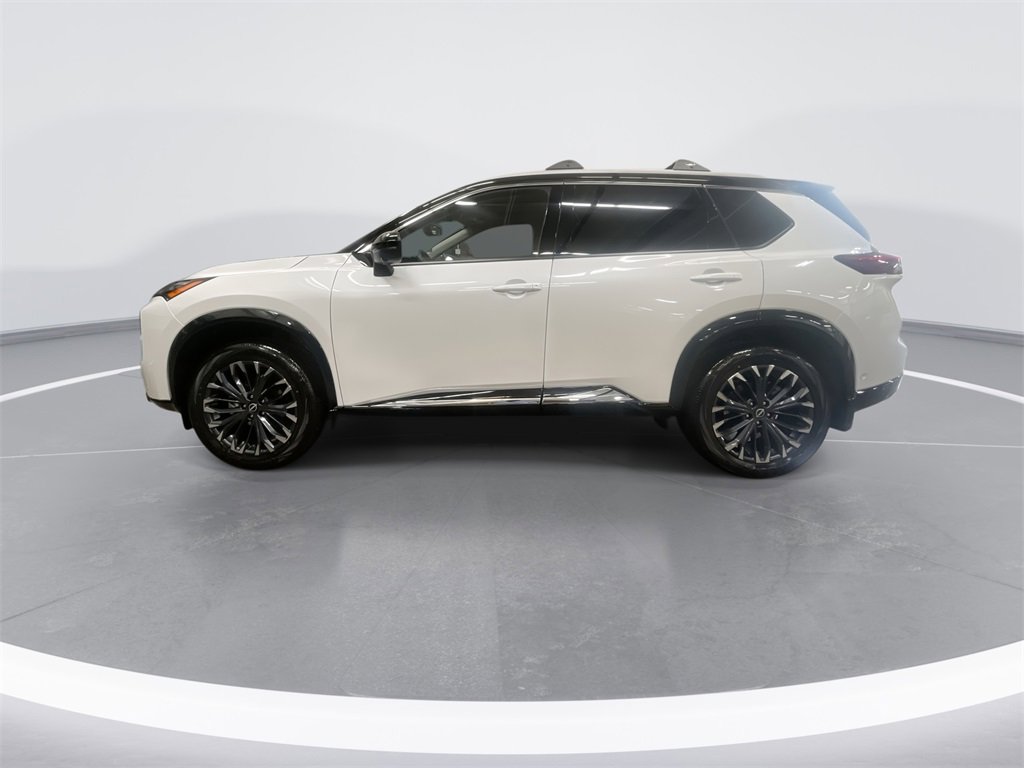 New 2026 Nissan Rogue Platinum image 5