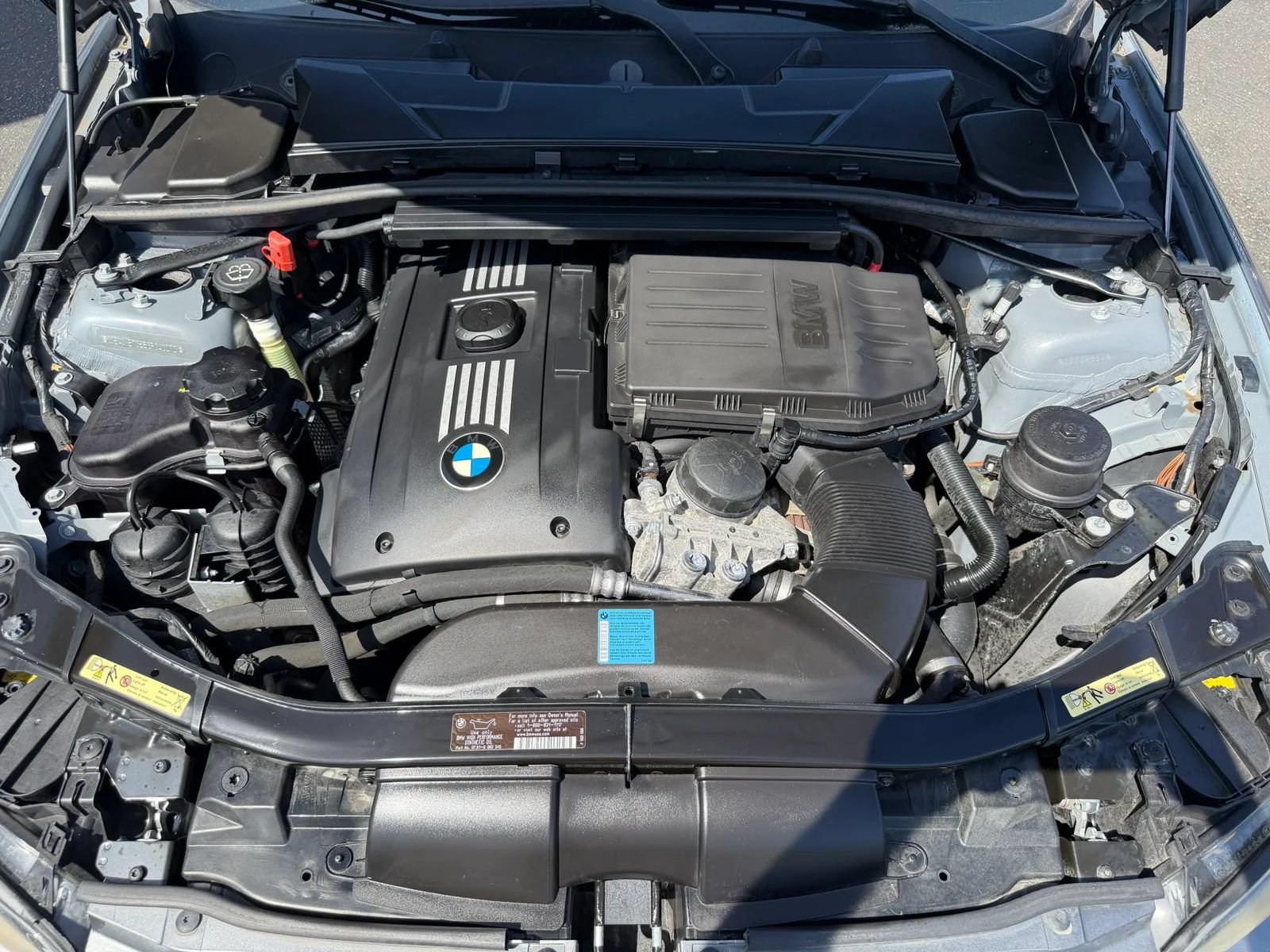 Used 2008 BMW 335i Coupe RWD image 45