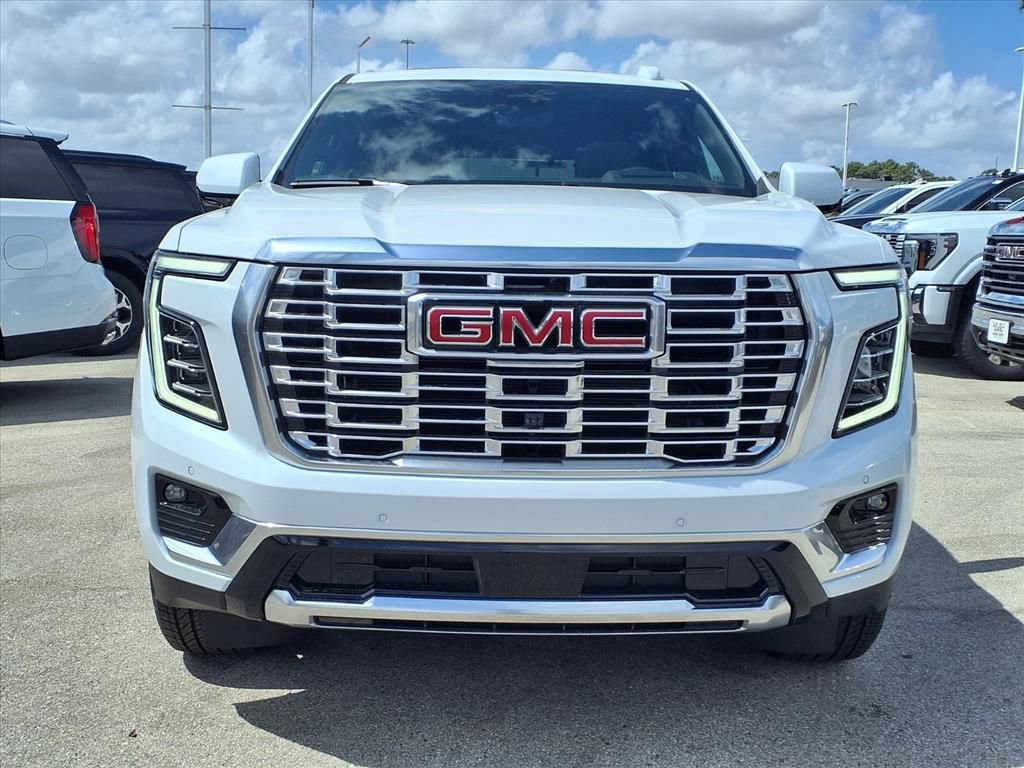 New 2026 GMC Yukon Denali w/ Denali Reserve Package AWD/4WD image 5