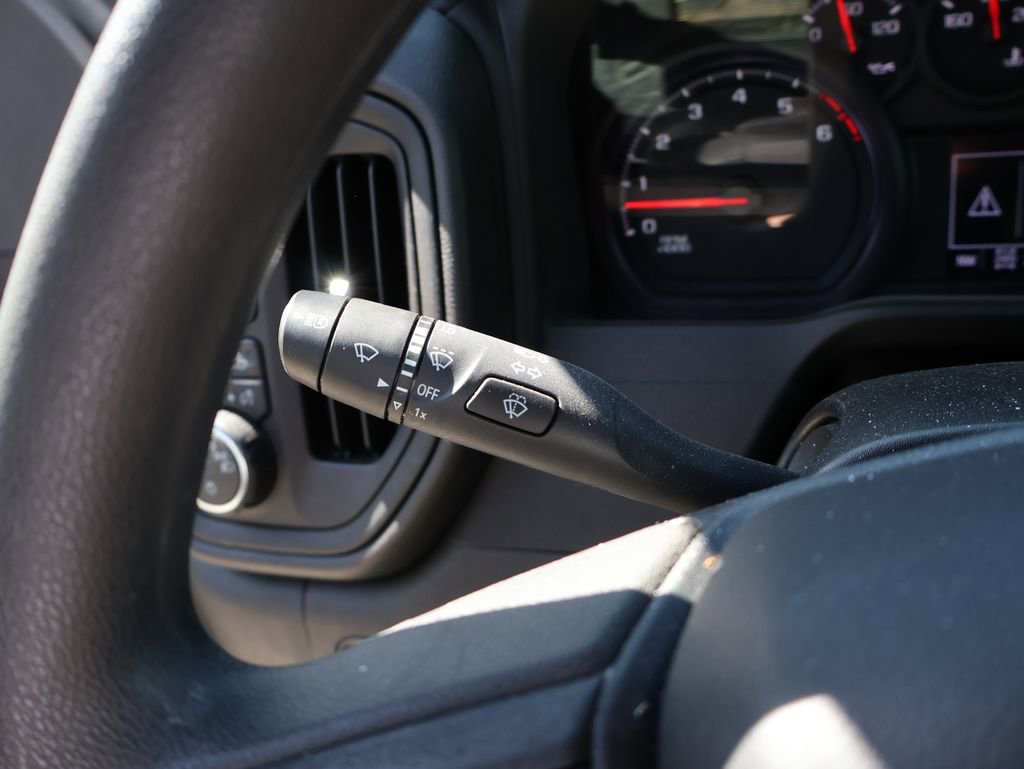 Used 2024 Chevrolet Silverado 2500 Custom w/ Custom Value Package AWD/4WD image 30