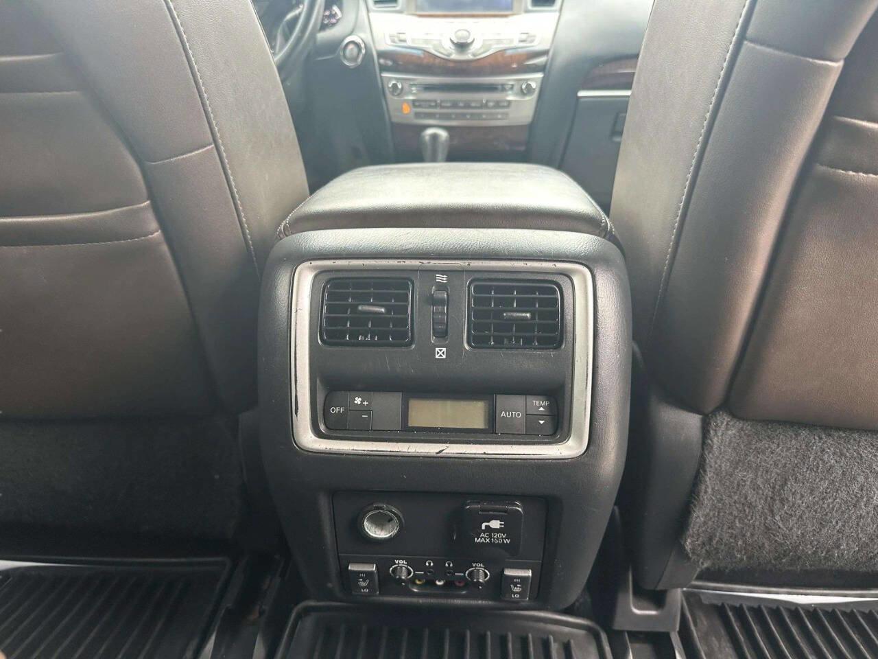 Used 2014 INFINITI QX60 Luxe w/ Deluxe Touring Package AWD/4WD image 19