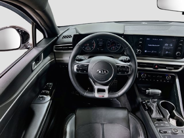 Certified 2021 Kia K5 GT-Line AWD/4WD image 23