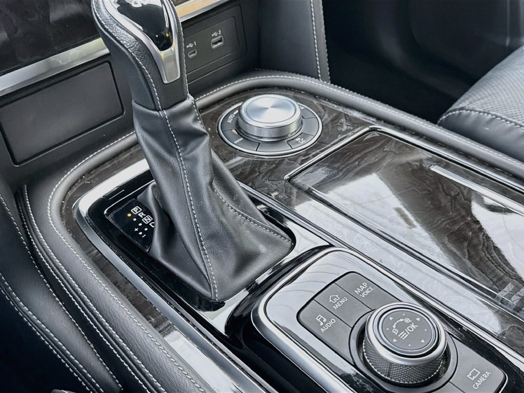 Certified 2024 INFINITI QX80 Luxe AWD/4WD image 18