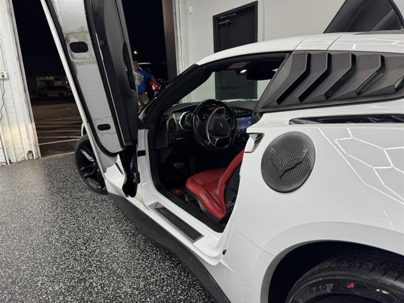 Used 2019 Chevrolet Corvette Stingray Coupe w/ 2LT Preferred Equipment Group image 43