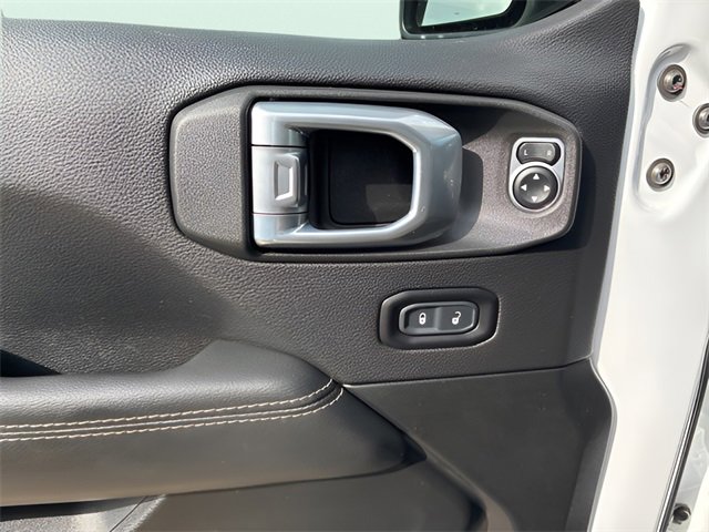 Used 2021 Jeep Gladiator Overland w/ Popular Equipment Package image 20