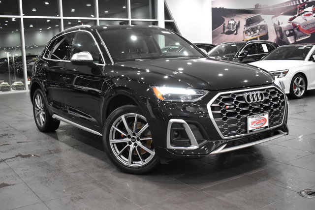 Used 2023 Audi SQ5 Premium Plus w/ Premium Plus Package image 40
