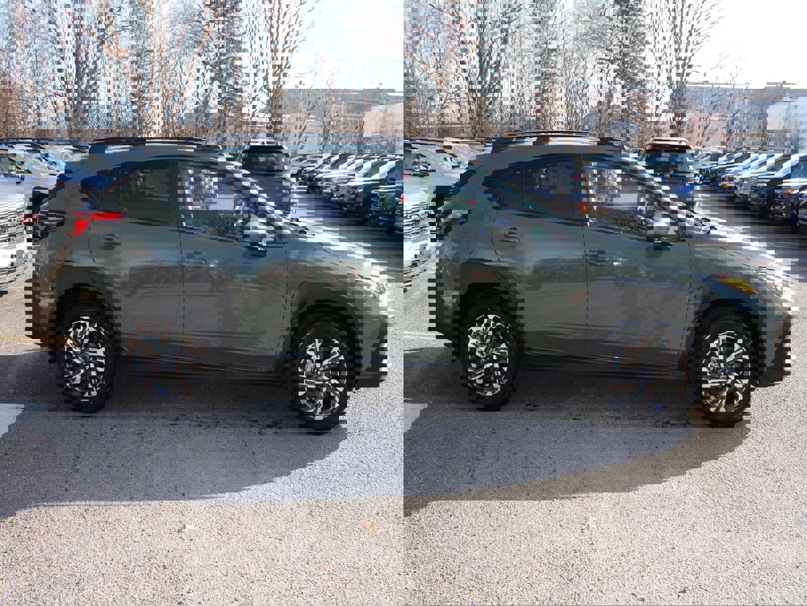 New 2026 Subaru Crosstrek 2.0i Premium image 4