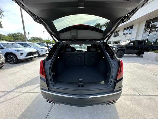 Certified 2024 Cadillac XT5 Luxury FWD image 31