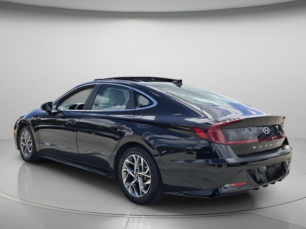 Certified 2023 Hyundai Sonata SEL w/ Convenience Package FWD image 7