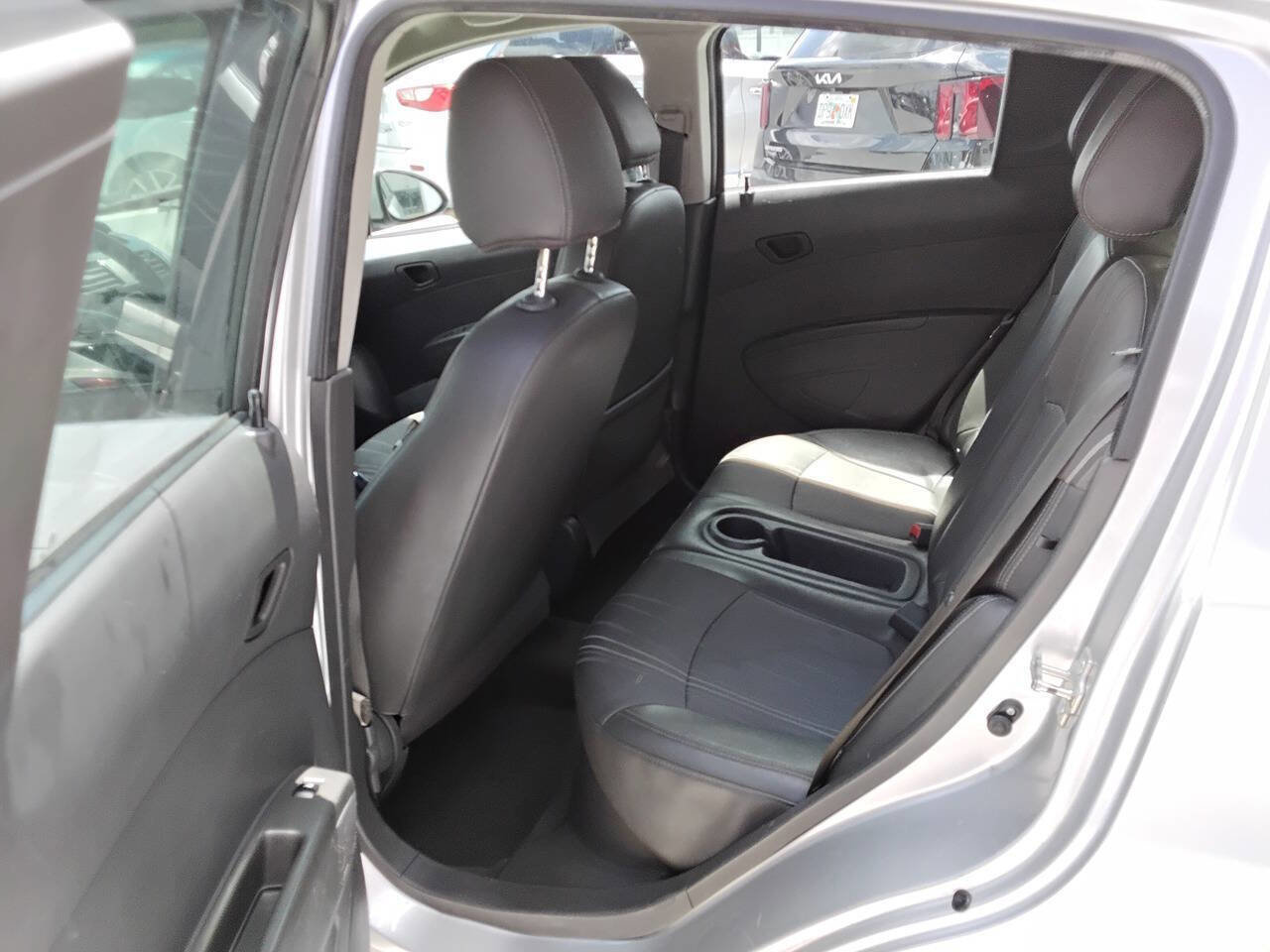 Used 2014 Chevrolet Spark LT image 8