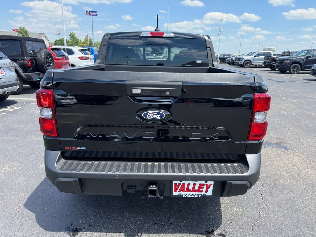New 2025 Ford Maverick Lariat AWD/4WD image 4