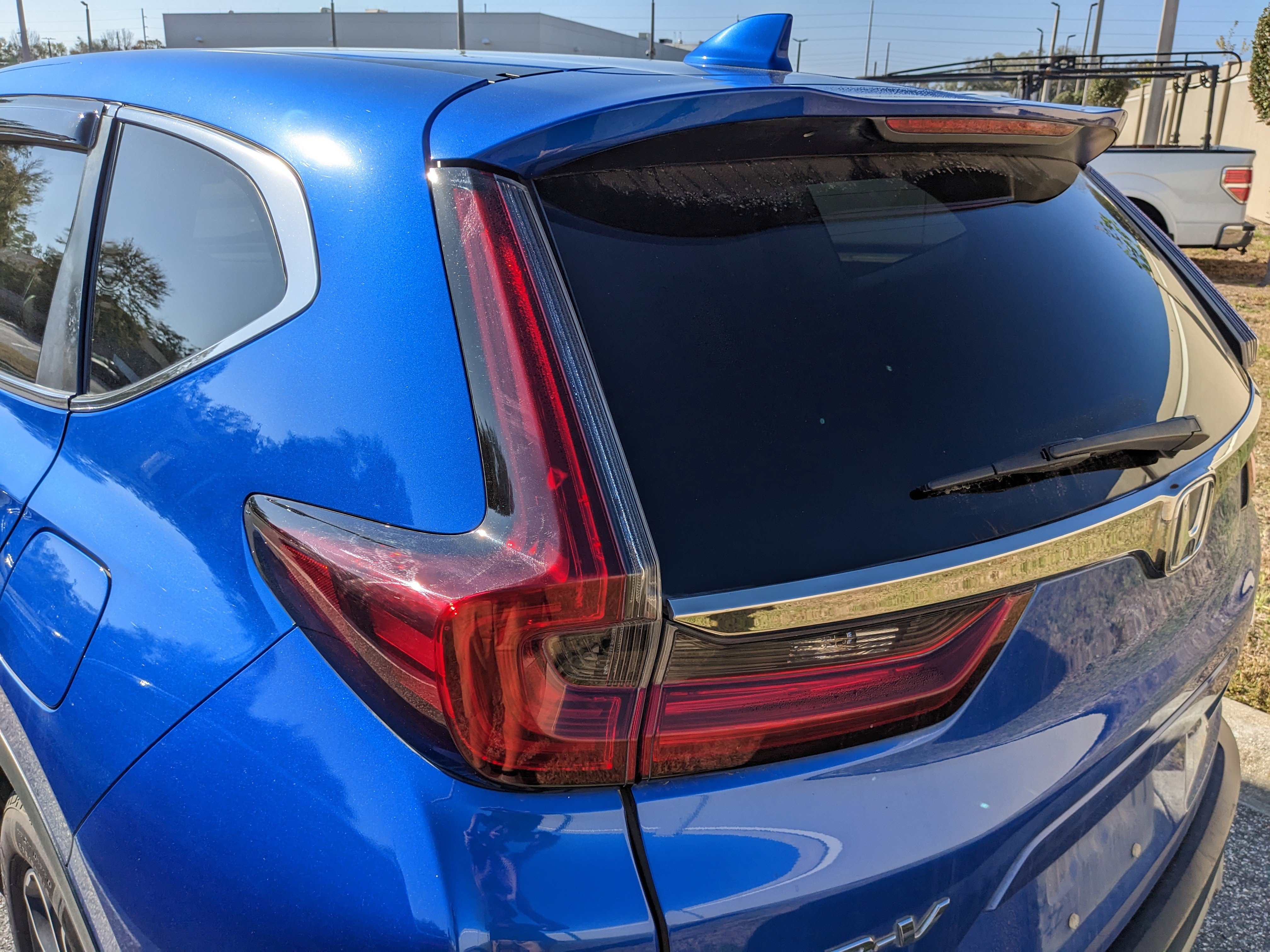 Used 2020 Honda CR-V EX-L image 11